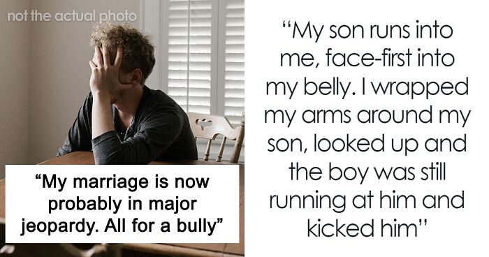 Dad Refuses To See His Son Get Pummelled By Bully, Violent Retaliation Sparks Backlash