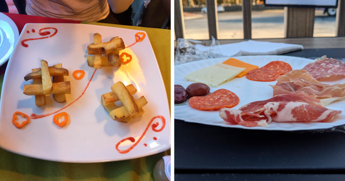 88 Times Restaurant Customers Were Served Meals That Looked Like A Straight-Up Scam