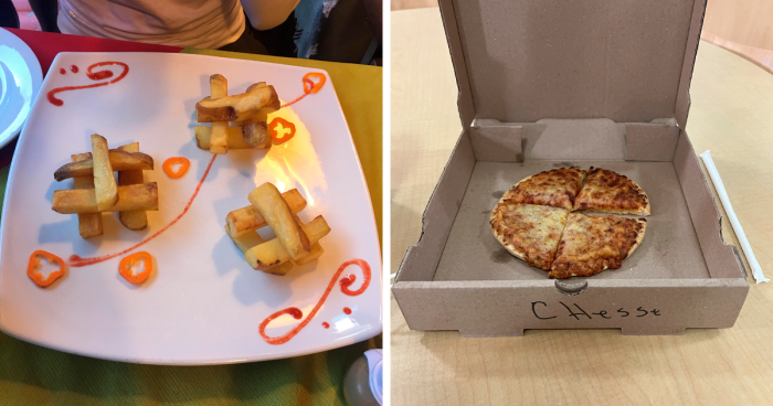 88 Times People Ordered Food And Were Served These Ridiculous Meals