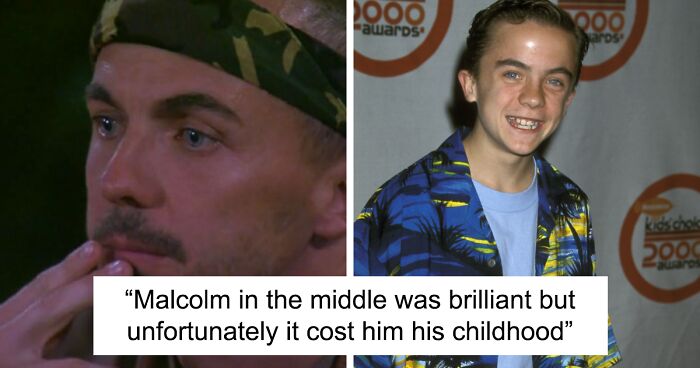 Frankie Muniz Has Tearful Epiphany On Air About Time As Child Star On “Malcolm In The Middle”