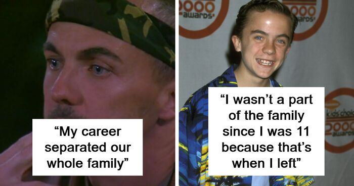 Frankie Muniz Tears Up In Emotional Video Discussing Toll Child Stardom Took On His Family