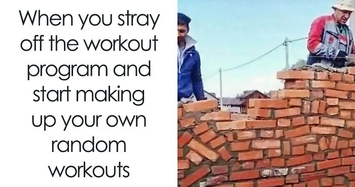 83 Gym Memes That You Might Relate To If You Lift Weights