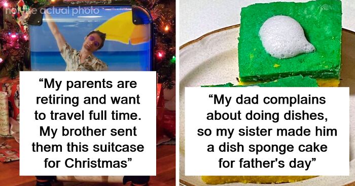 76 Hilariously Cheeky Pranks Adult Kids Pulled On Their Parents