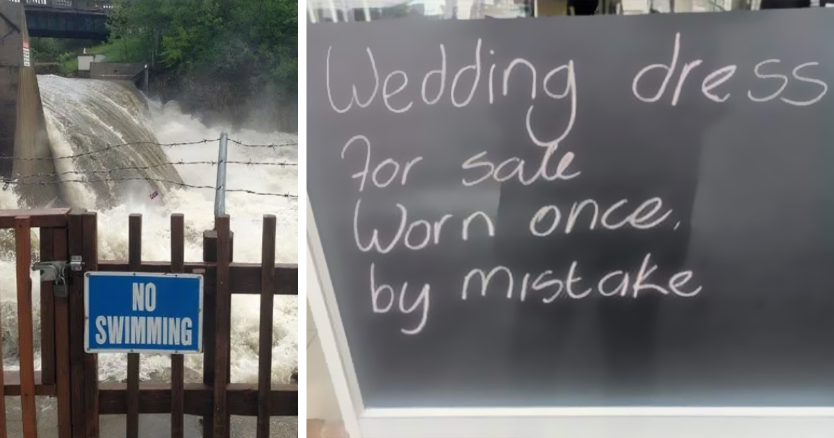 50 Times Signs Were So Funny People Just Had To Share Them In This Facebook Group Bored Panda