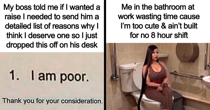 80 Memes From “Employee Problems” That You Might Want To Send To Your Work Bestie