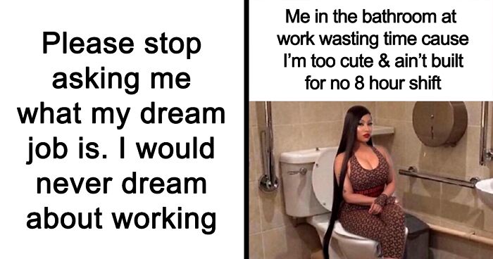 80 Work Memes That May Make You Laugh, Then Cry, As Shared On This IG Page