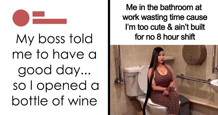 80 Funny And Relatable Memes To Help You Get Through The Work Day