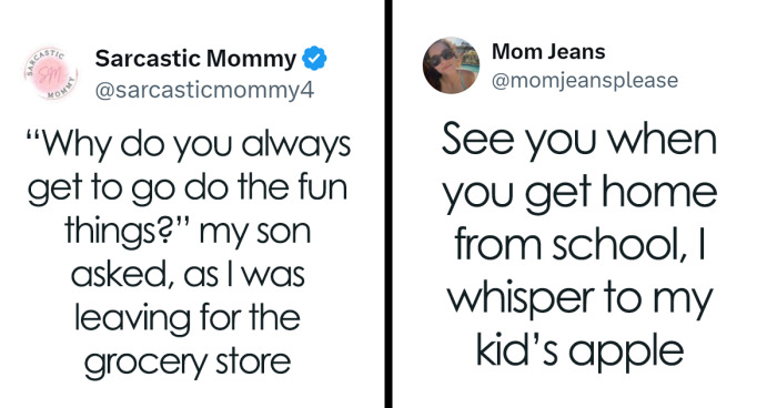 It’s Time For The Best Parenting Tweets Of The Month, And Here Are The 120 Most Unhinged Ones