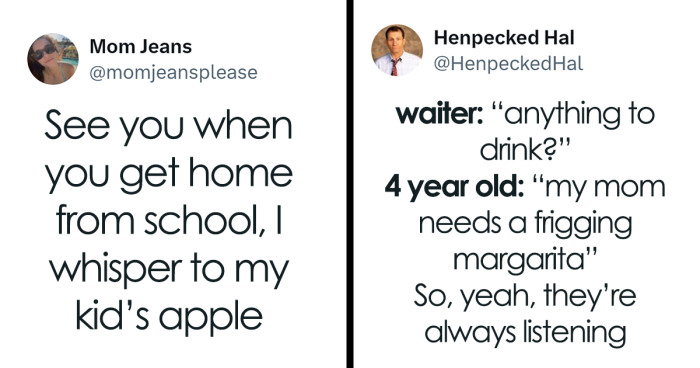 120 Hilarious Tweets From Parents Who Made It Through Another Month (March Edition)