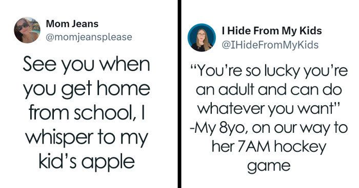 120 Parents Who Made It Through March And Made People Laugh With Their Posts