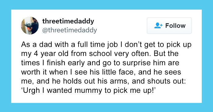 45 Hilarious Parents That Took To X To Share The Daily Chaos Of School Pick-Up