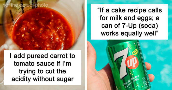 62 Cooking Secrets That Probably Even Our Grandmas Would Approve