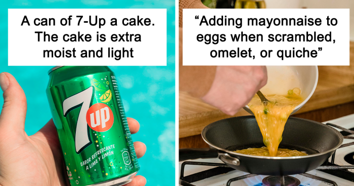 62 Brilliant Cooking Hacks That Rely On A Single Secret Ingredient