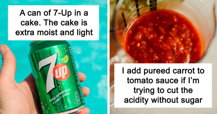 62 Secret Ingredients Every Cooking Enthusiast Should Know