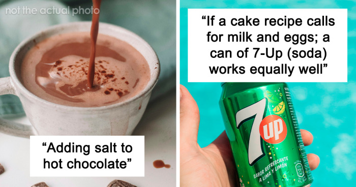 62 People Reveal Secret Ingredients That Have Revolutionized Their Cooking Game