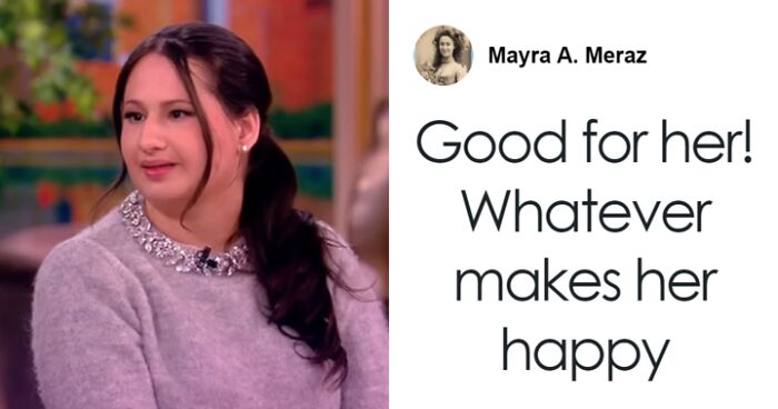 “Good For Her”: People Praise Gypsy Rose Blanchard For Showcasing Her Nose Job