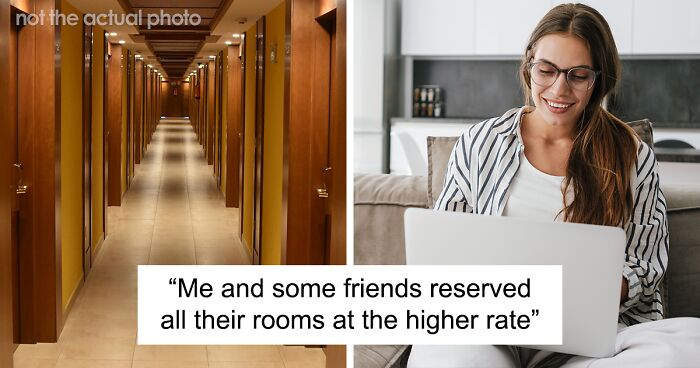 Woman Gets Revenge On Hotel After They Cancelled Her Reservation Over Alleged 