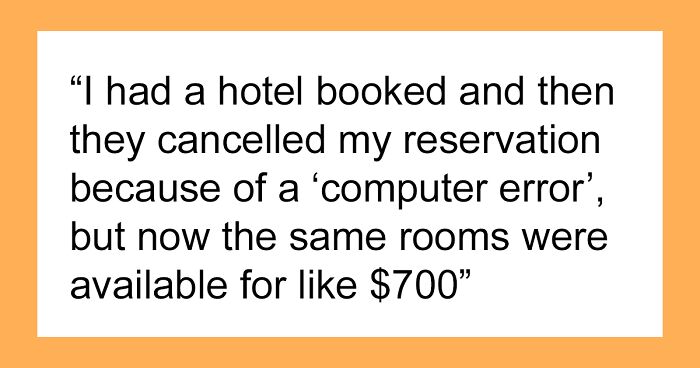 Hotel Cancels Reservation To Charge More Because Of Eclipse, People Get Revenge