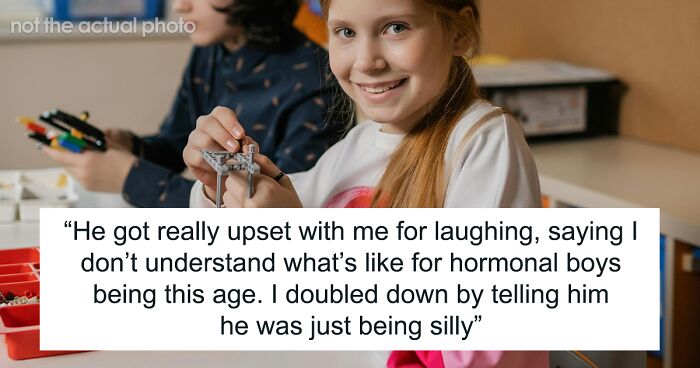 Wife Confronts Husband Who Tries To Keep Daughter From LEGO Event Because No Other Girl Was There