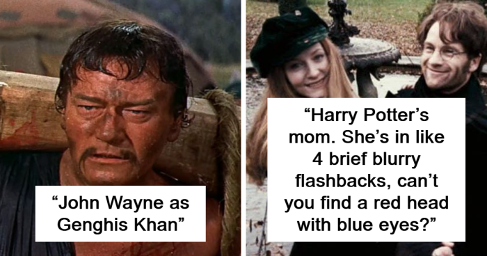 37 Iconic Movie Roles That These People Think Should Have Been Recast