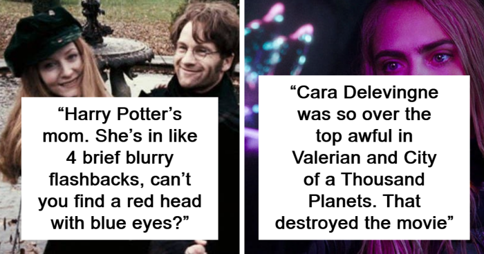 37 Roles That Would Have Made The Film Amazing Had They Been Cast Right