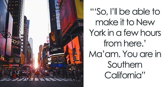 35 Tourists Who Wore Their Stupidity On Their Sleeve By Making Really Ignorant Remarks