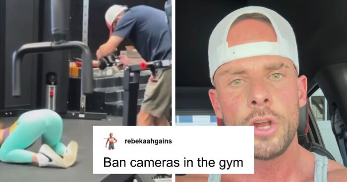 Joey Swoll Accuses Woman Of Using The Gym To Record Content For Her OnlyFans Page