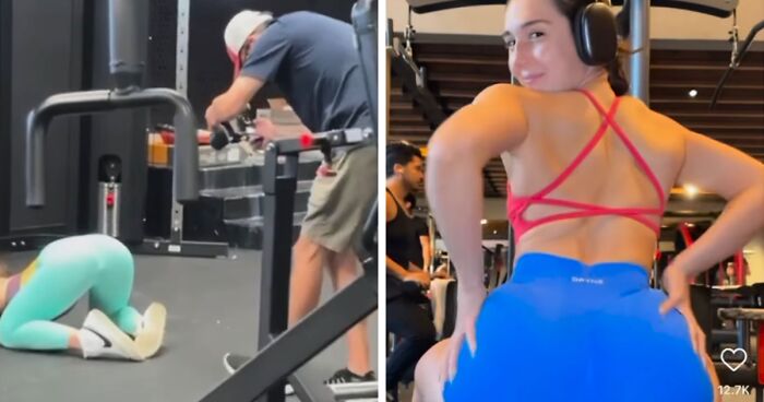 Joey Swoll Gets Woman Banned From Gym For Making OF 