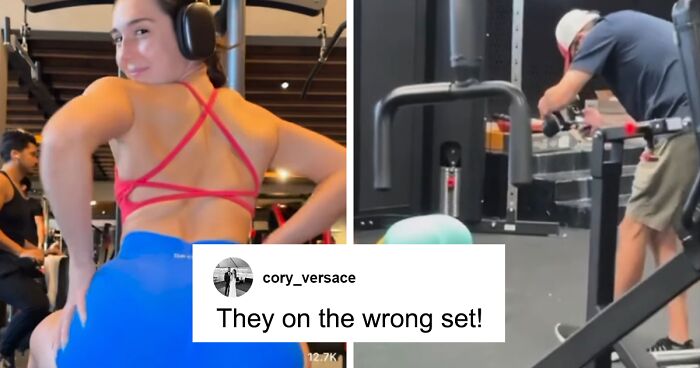 Joey Swoll Calls Out OnlyFans Creator For Using The Gym To Record Videos For The Platform