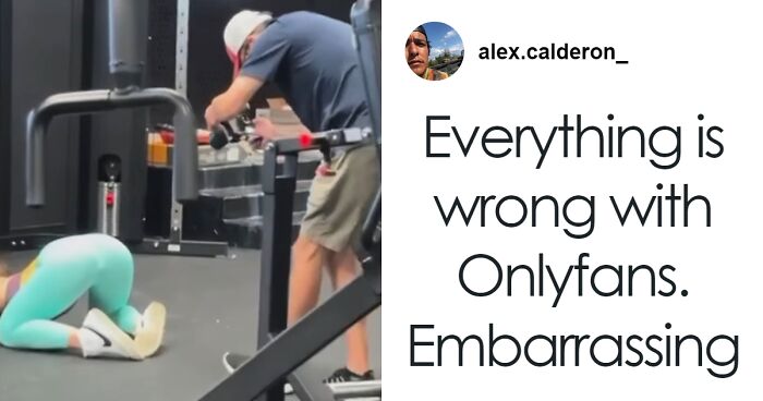 Online Backlash Leads To Woman Getting Kicked Out Of Gym For Making OF Content