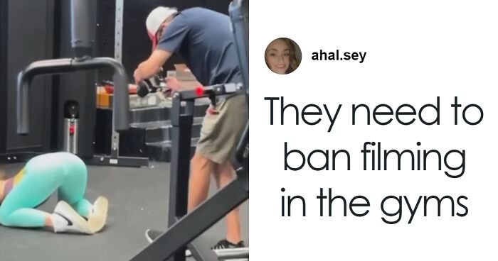 Woman Tries To Make OF Content In Public At The Gym, Gets Banned By Joey Swoll