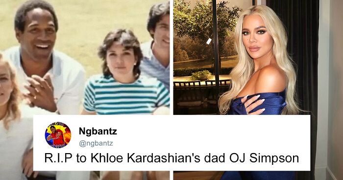 People Can’t Stop Extending Their Condolences To Khloé Kardashian Since OJ Simpson’s Passing