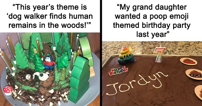 30 Of The Most Hilariously Creative And Bizarre B-Day Parties Kids Have Ever Requested