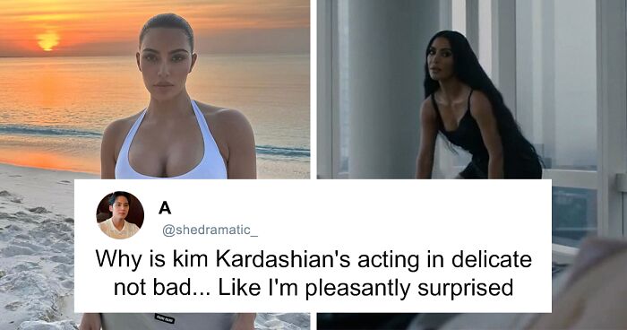 Dominic Burgess Describes Kim Kardashian Explicit Scene As A “Pleasant Experience” 