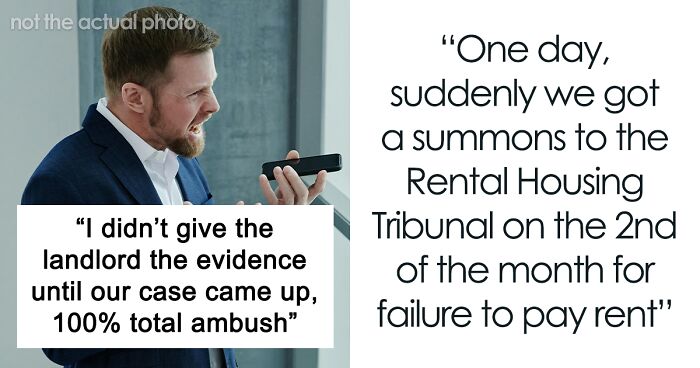 “100% Total Ambush”: Tenant Gets Back At Jerk Landlord, Receives 9 Months Of Free Rent