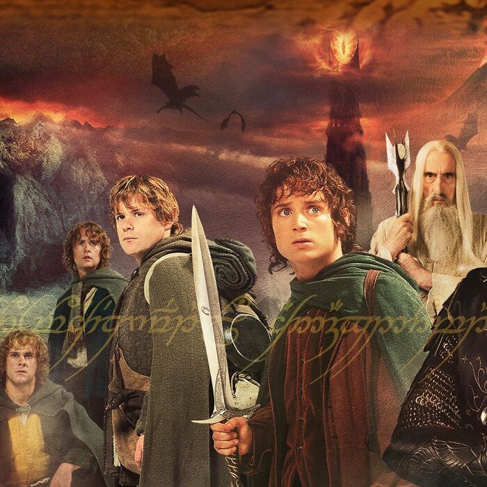 "The Lord Of The Rings" Trilogy, Remastered and With Extra Scenes, Is Returning To Theaters