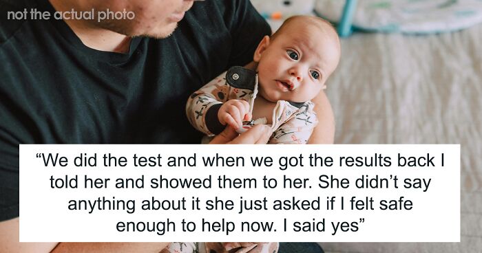 Husband Asks For DNA Test For Baby, Ruins His 10-Year Relationship Over A Baseless Doubt