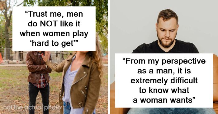 32 Men Share Their Worst Problems With Modern Dating