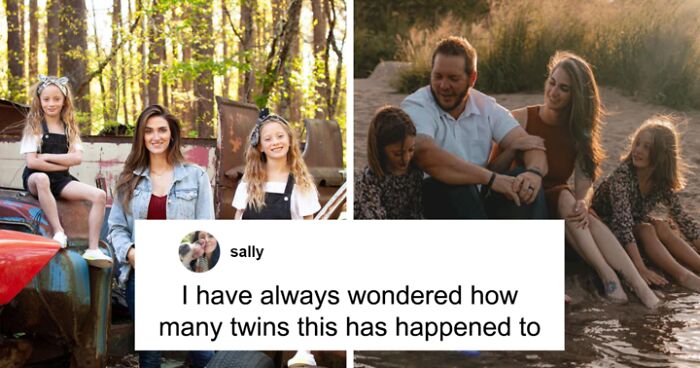 Mom Confesses She Might Have Mixed Up Her Identical Twins When They Were Born 10 Years Ago