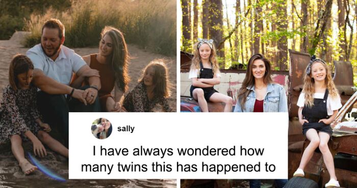 “We’ll Never Know”: Mom Reveals She Might Have Mixed Up Her Identical Twins At Birth