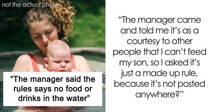 “I Left Crying”: Breastfeeding Mom Confronts ‘Discrimination’ At Water Park, Divides Opinions