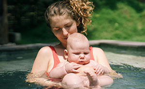 A Water Park Bans Mom From Breastfeeding In Water, Her Rant Goes Viral Online Causing Backlash