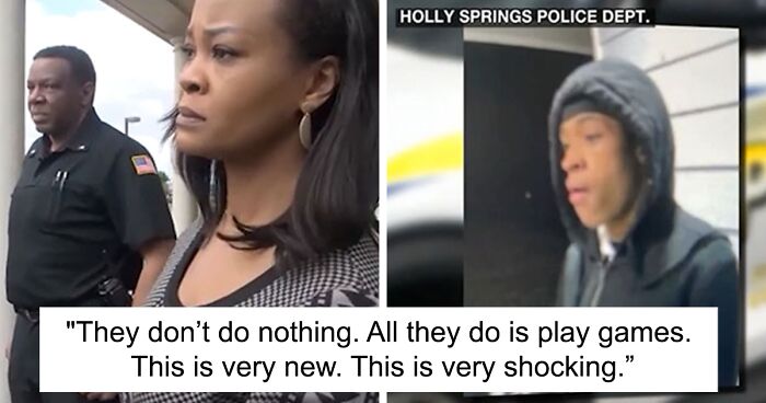 “I Ain’t Playing No Games”: Mother Turns Her Two Sons In To The Police