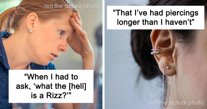 39 People Are Sharing Moments When The Realization That 'They Are Not Young Anymore' Hit Them