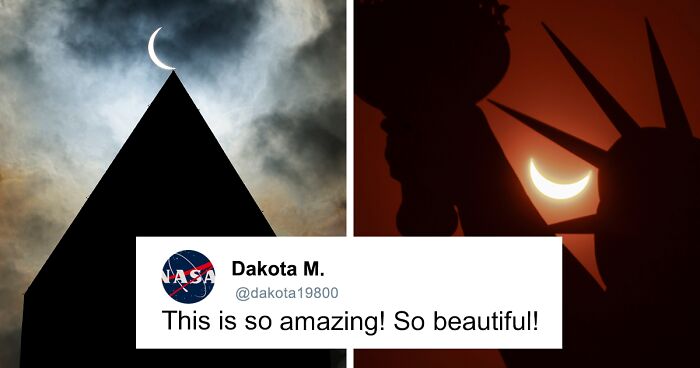 The Eclipse Produced Some Incredible Photography—These Are The Best Pics