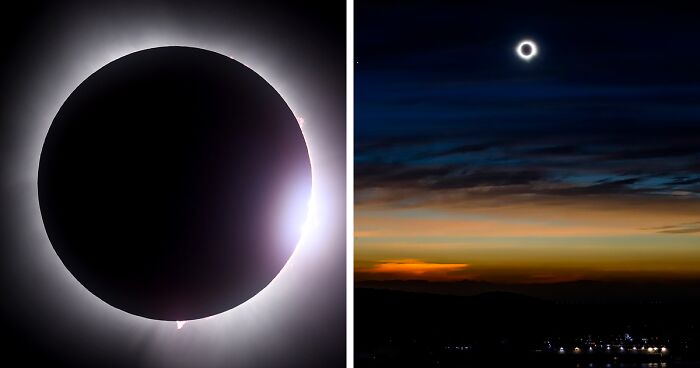 The Eclipse Produced Some Incredible Photography—These Are The Best Pics