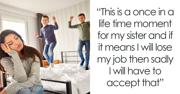 “Won’t Have A Job Come Monday”: Nanny Forced Into Ultimatum After Client Ignores Her Time Off