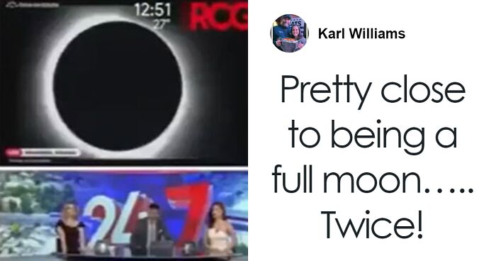 Where The Sun Don’t Shine—News Channel Shows Clip Of Man’s Privates Instead Of Eclipse