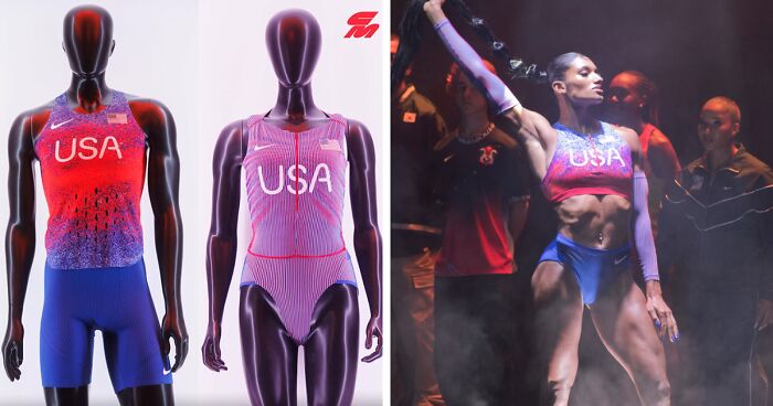 Nike Team USA Olympic Track Uniform Branded “Disgracefully Sexist” Due To Revealing Cut