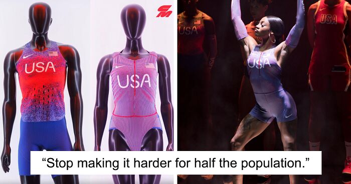 “It’s Not An Elite Athletic Kit”: Nike Under Fire After Unveiling Women’s Olympic Uniforms